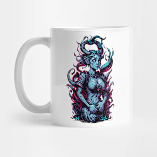 Lady Tree Mug